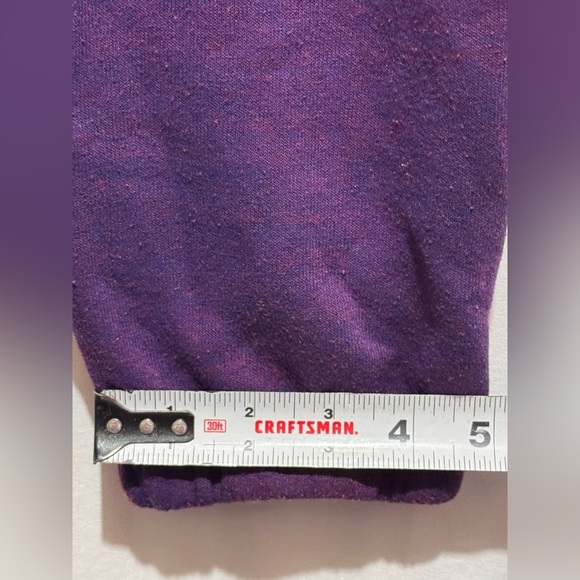 AVIATOR NATION Women  Gradient Sweatpants - Pink and Purple - Picture 5 of 9